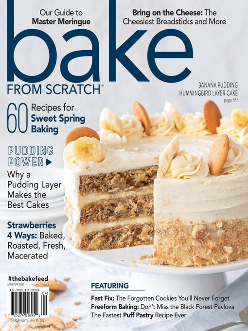 Title details for Bake from Scratch by Hoffman Media - Available